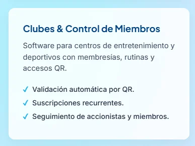Software a la medida, ingeniería de conversión e interfaces digitales. 4