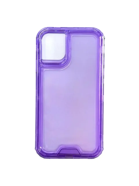 Case 360 Morado Iphone 11