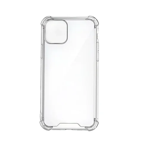 Forro Transparente con Esquinas Reforzadas Iphone 11