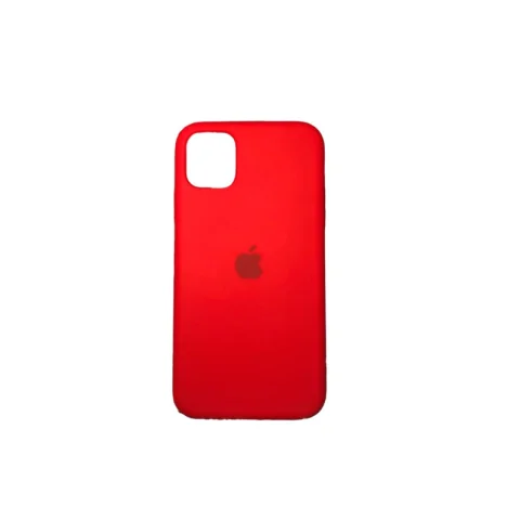 Apple Case Rojo iPhone 11