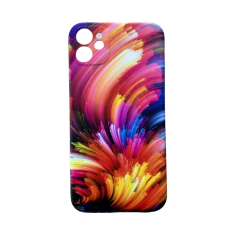 Forro creativo iPhone 11