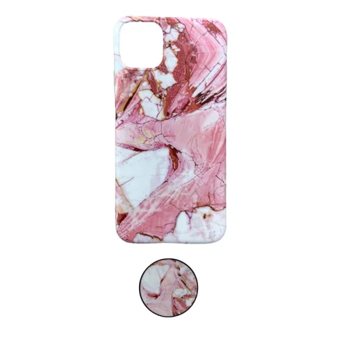 Forro de mármol iPhone 11