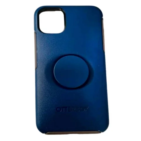 Forro otterpop azul marino iPhone 11