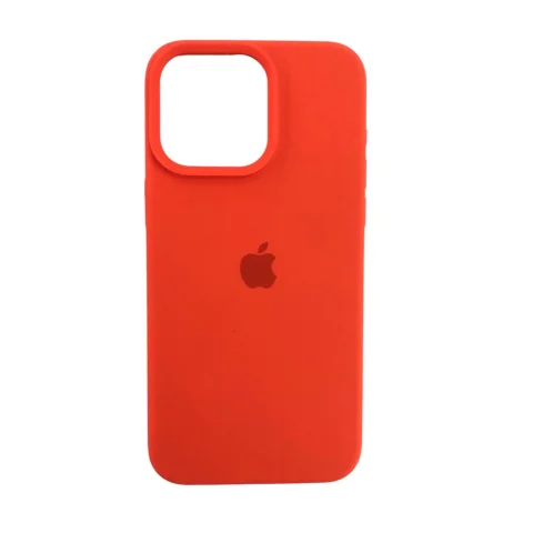 Apple Case Naranja iPhone 12/12 Pro