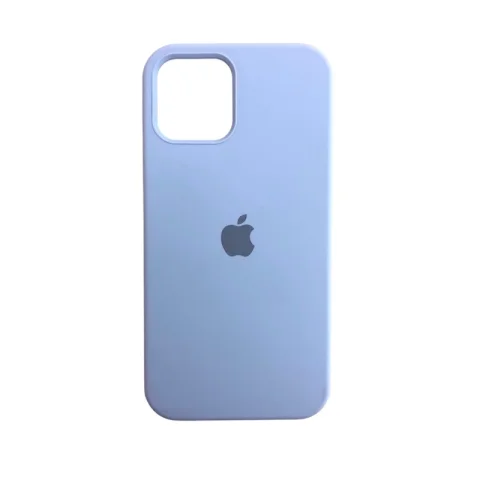 Apple Case Baby Blue iPhone 12/12 Pro