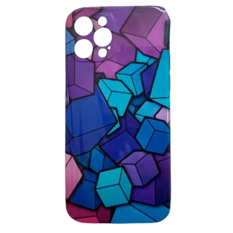 Forro creativo iPhone 12