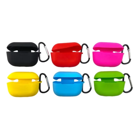 Forros Coloridos Para AirPods Pro y AirPods Pro 2da Generación