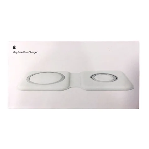 Base Dúo Portátil MagSafe De Carga