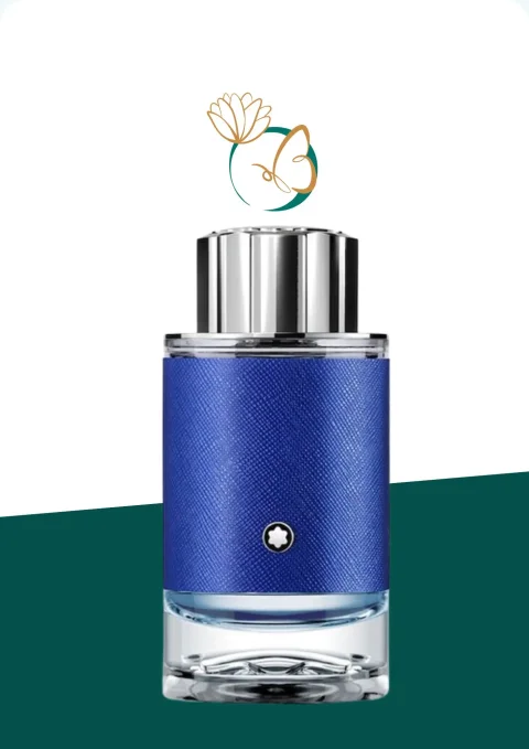 Explorer Ultra Blue - Montblanc
