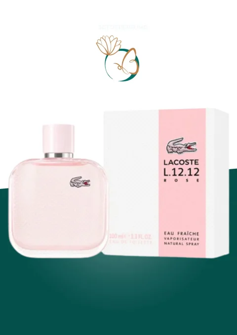 L.12.12 Rose - Lacoste