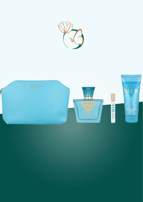Seductive Blue - Guess
