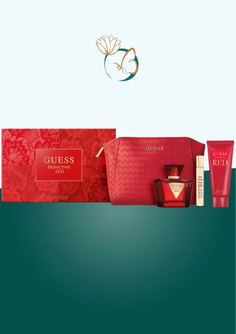 Seductive Red - Guess