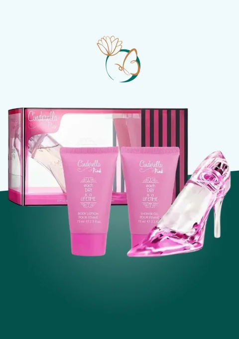 Pink - Cinderela