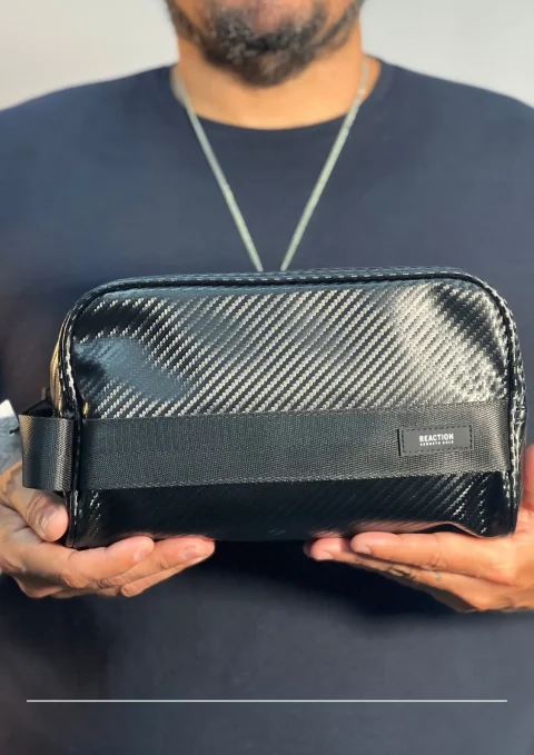Neceser Reaction Black NC - Kenneth Cole