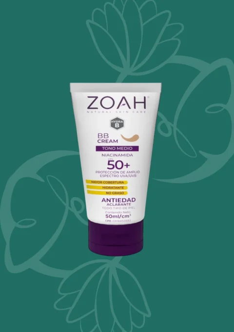 Crema Antiedad BB Cream - Zoah