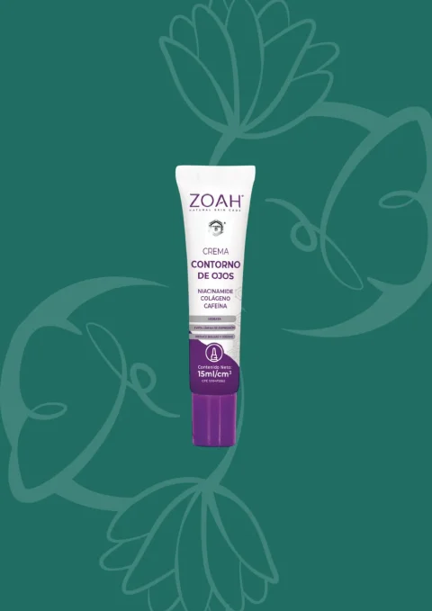 Contorno de Ojos - Zoah
