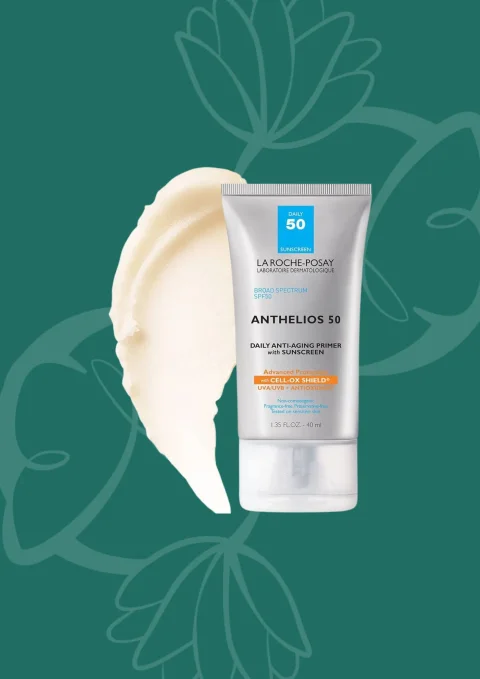 Protector Solar Anthelios 50 - La Roche Posay