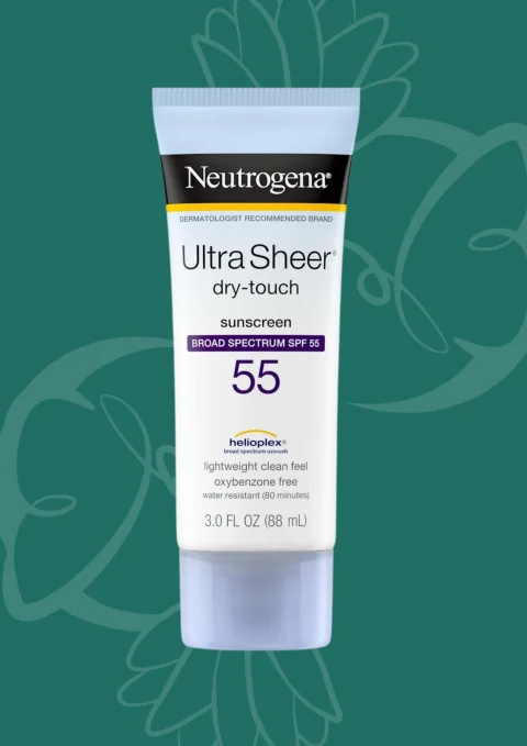 Protector Solar Dry-Touch SPF 55 - Neutrogena