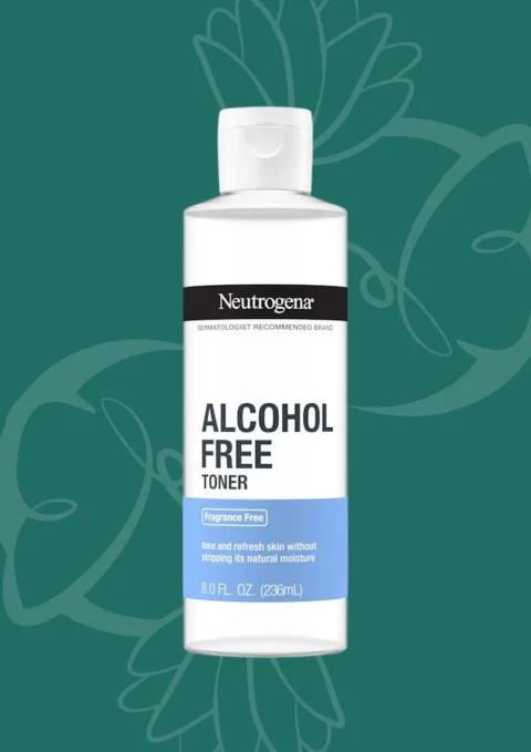 Tonico libre de alcohol - Neutrogena