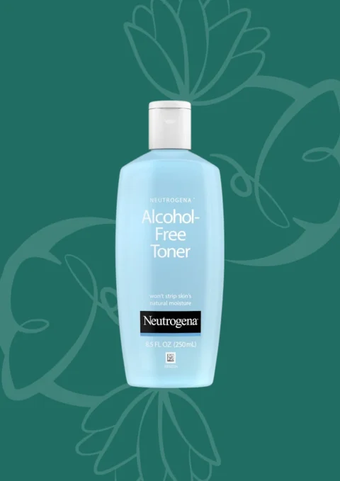 Tonico Libre de Alcohol - Neutrogena