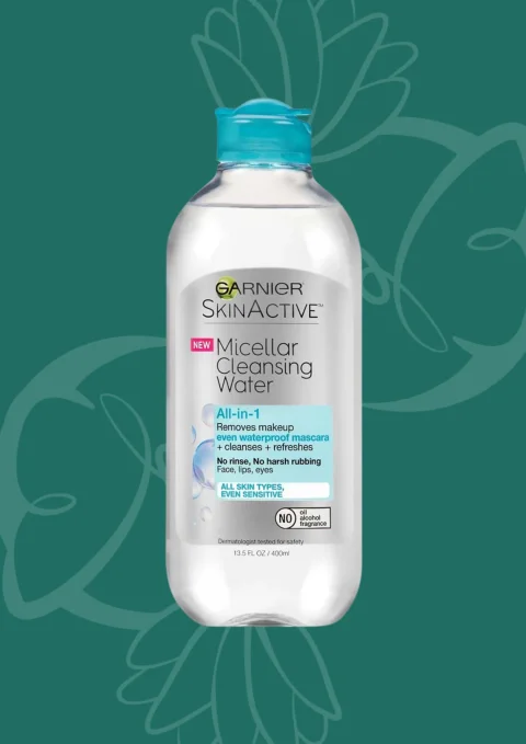 Agua Micelar - Garnier
