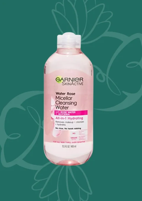Agua Micelar - Garnier