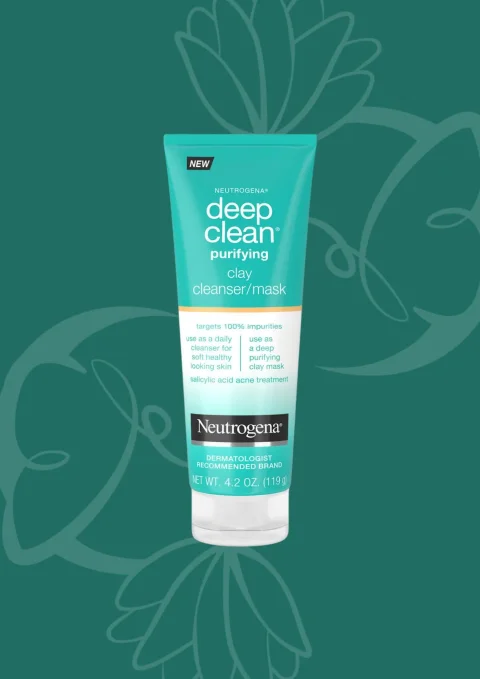 Deep clean - Neutrogena