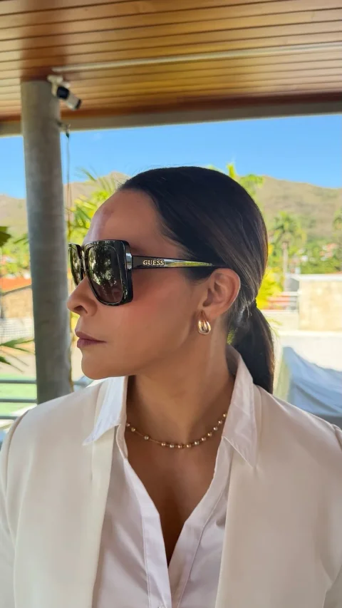 Lentes de Sol - Guess