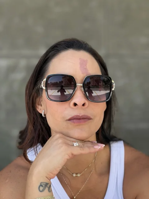 Lentes de Sol - Guess