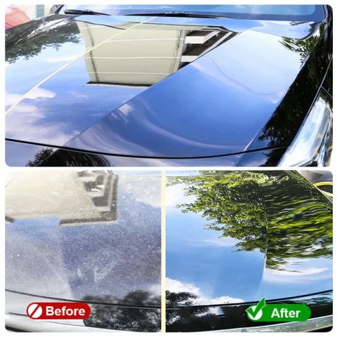 Revestimiento Nano de cerámica para coche, recubrimiento líquido, capa hidrofóbica de nanocristal, agente de recubrimiento de pintura para pulido, revestimientos Nanos para esmalte de coche