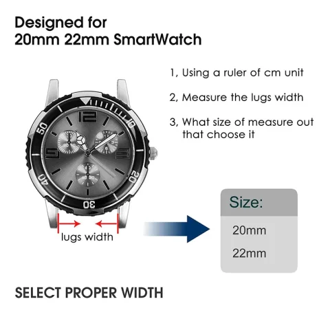 Correa para reloj Amazfit GTS 2/4/3/GTS 2/4 Mini/GTR 4/2/2e, pulsera deportiva de silicona de 20mm/22mm, correa para reloj Amazfit bip 6 5 3/u pro Series 5