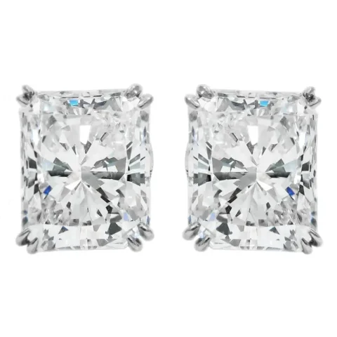 CAOSHI-pendientes sencillos y elegantes para mujer, accesorios de circonia deslumbrantes de estilo moderno, joyería de compromiso para boda, regalo