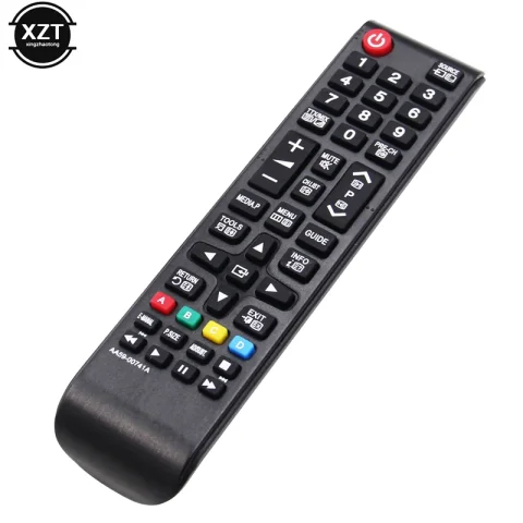 AA59-00741A Control remoto para Samsung HDTV LED Smart TV Universal TV IR reemplazo del controlador remoto AA59 00741A/0062/66/496A