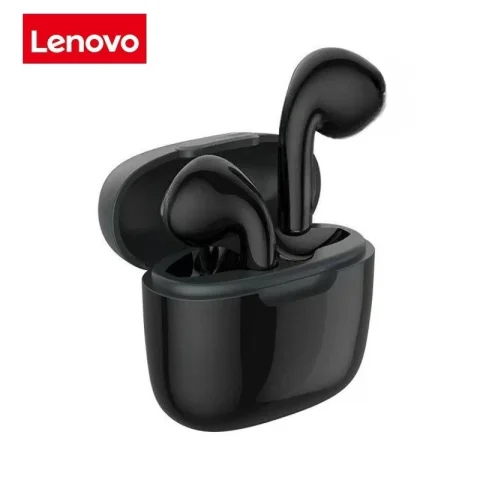 Auriculares inalámbricos Lenovo Bluetooth 5.3 TWS Hi-Fi Auriculares deportivos de alta calidad Gran capacidad de batería, tiempo de espera extralargo