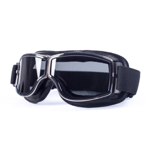 Evomosa-gafas Vintage universales para motocicleta, lentes Steampunk para casco Harley