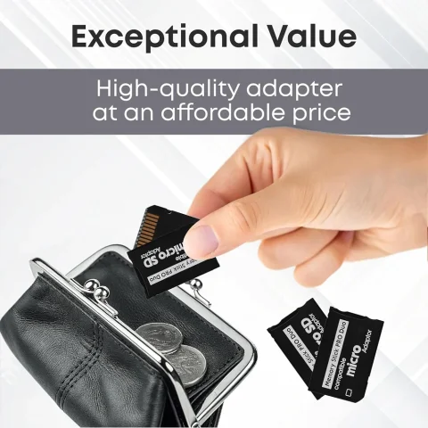 Lector de tarjetas adaptador TF a MS Memory Stick Pro Duo para PSP convertidor de tarjetas SD para Sony PSP1000 2000 3000 accesorios para juegos 5