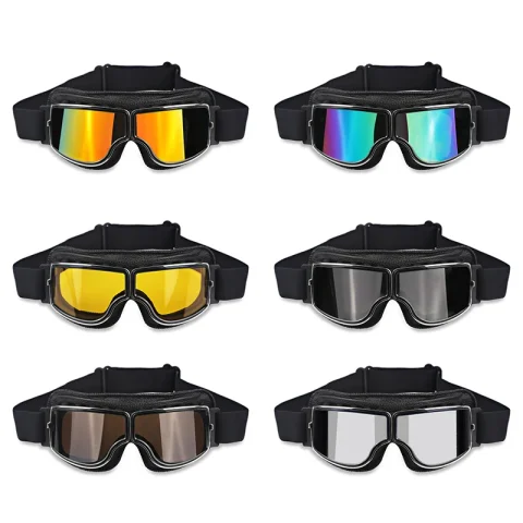 Gafas de Moto para Motocross, casco a prueba de viento, todoterreno, gran oferta casco de motocicleta para hombre  motocross gafas de seguridad para trabajar gafas carrera gafas para hombre gafas moto