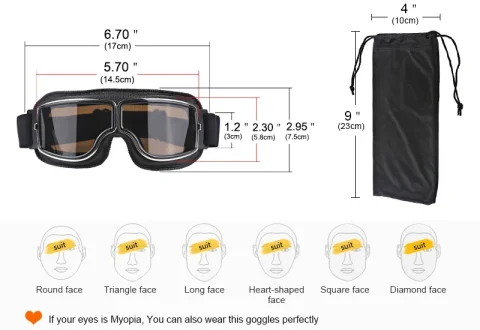 Gafas de Moto para Motocross, casco a prueba de viento, todoterreno, gran oferta casco de motocicleta para hombre  motocross gafas de seguridad para trabajar gafas carrera gafas para hombre gafas moto