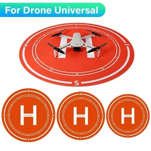 Plataforma de Aterrizaje para Drones, Helipuerto Plegable Rápido para DJI NEO/Mavic 3/Pro Air 2s/Mavic 2 Mini 5 4 3 Pro Mini 2/SE Mavic 2 Pro