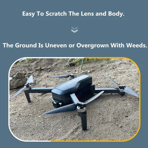 Plataforma de Aterrizaje para Drones, Helipuerto Plegable Rápido para DJI NEO/Mavic 3/Pro Air 2s/Mavic 2 Mini 5 4 3 Pro Mini 2/SE Mavic 2 Pro 4