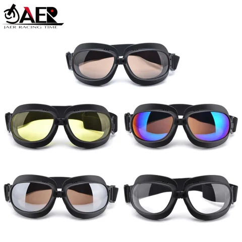 Gafas de motocicleta, máscara, Gafas de Motocross, Casco, Gafas a prueba de viento, todoterreno, Moto Cross, Cascos, Gafas universales