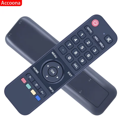 Mando a distancia para HTV3, HTV4, HTV5, HTV6, HTV7, HTV 3, 4, 5, 6, 7, hdtv box