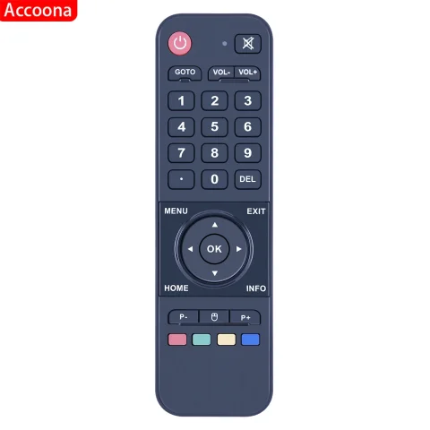 Mando a distancia para HTV3, HTV4, HTV5, HTV6, HTV7, HTV 3, 4, 5, 6, 7, hdtv box 3