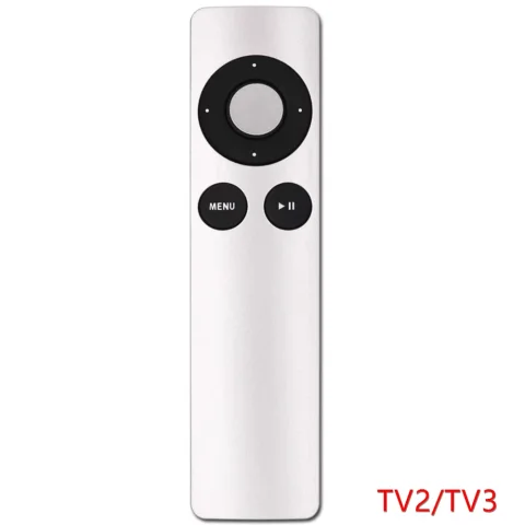 Mando a distancia original para Apple TV2, TV3, TV4, TV5, receptor