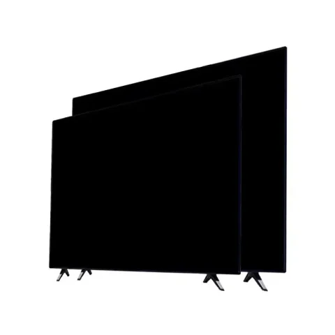 Televisor Inteligente de 85 Pulgadas que Utiliza el Tiempo de Cine para Recuperar el Sentido del Ritual en la Vida