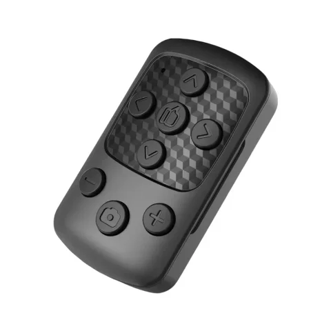 Control remoto inalámbrico para cámaras de teléfonos inteligentes Compatible con Android y IOS para fácil zoom y cambio de cámara