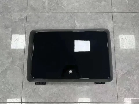 Caja Lateral Compatible con Vehículos DEF 2020+, Varios Colores y Tipos 4