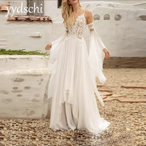 Vestidos de Novia, Vestidos de Fiesta para Mujer, Vestido de Novia Elegante, Vestidos Elegantes y Bonitos para Mujer