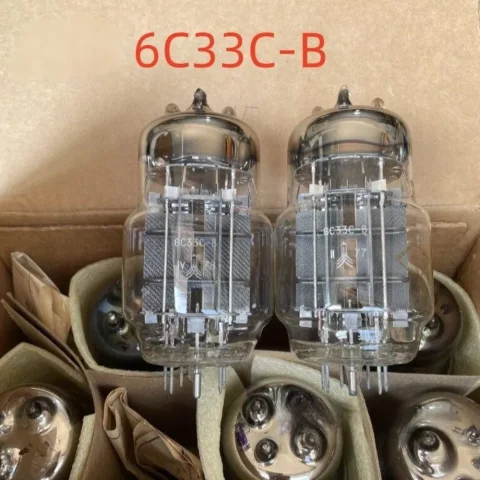 Tubo Electrónico 6C33C-B de Generación Directa, Nuevo Emparejamiento Preciso