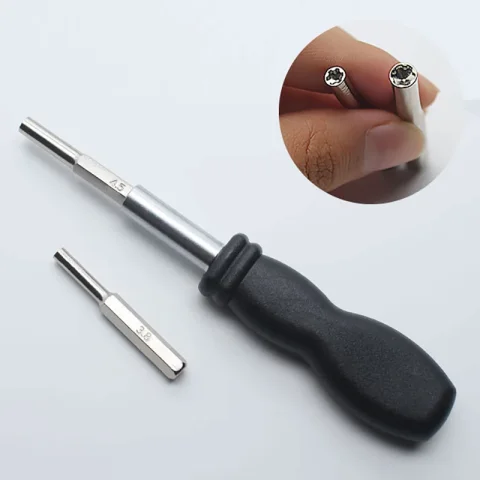 Herramienta de Desmontaje para NGC N64 SFC SEGA SS, Juego de Destornilladores, Herramienta de Reparación de Consolas de Juegos, Destornillador para Ensamblar Consolas de Juegos